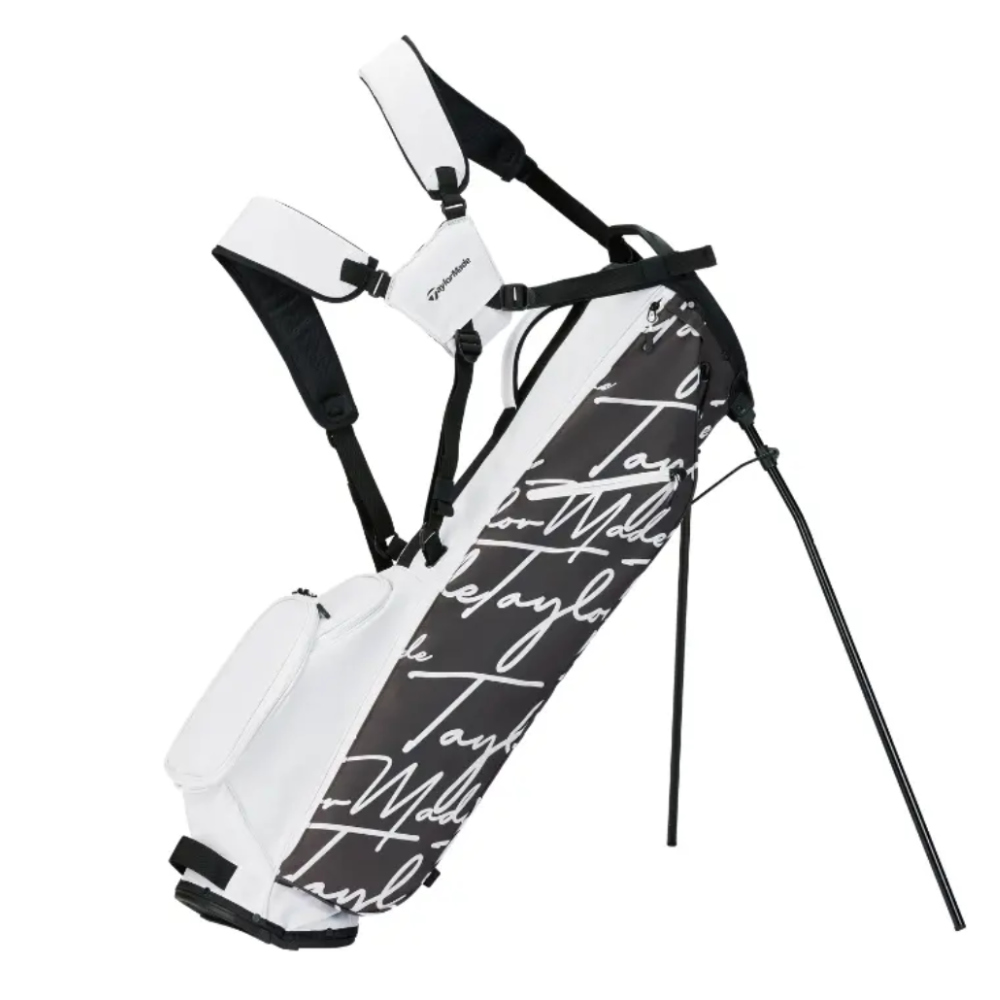 TaylorMade FlexTech Golf Stand Carry Bag