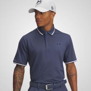Picture of Under Armour Playoff 3.0 Ribbed Golf Polo