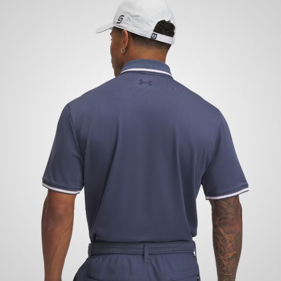 Picture of Under Armour Playoff 3.0 Ribbed Golf Polo