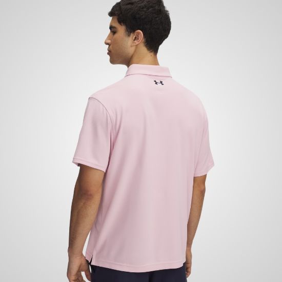 Picture of Under Armour Men's T2G Pique Golf Polo Shirt