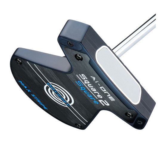 Picture of Odyssey Ai-One Square 2 Square Max Stripe Golf Putter
