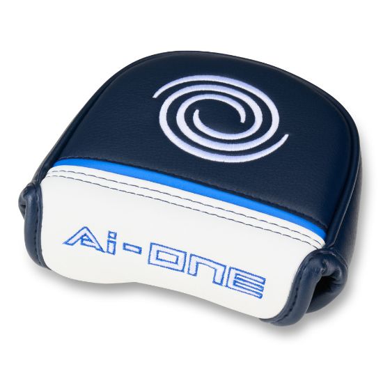 Picture of Odyssey Ai-One Square 2 Square Max Stripe Golf Putter