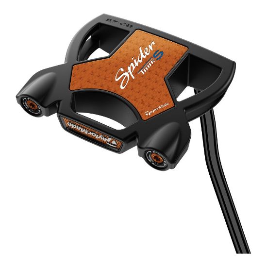 Picture of TaylorMade Spider Tour S Black Counter Balance DB Golf Putter