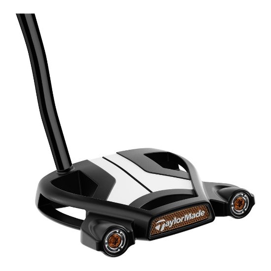 Picture of TaylorMade Spider Tour S Black Counter Balance DB Golf Putter