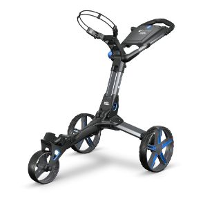 Picture of Motocaddy QB2 Push Golf Trolley