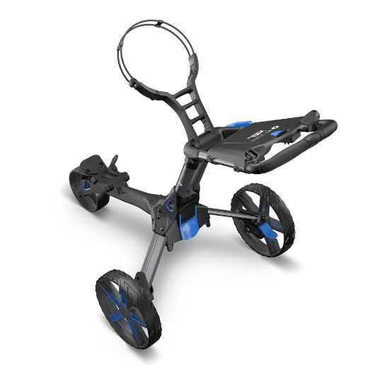 Picture of Motocaddy QB2 Push Golf Trolley
