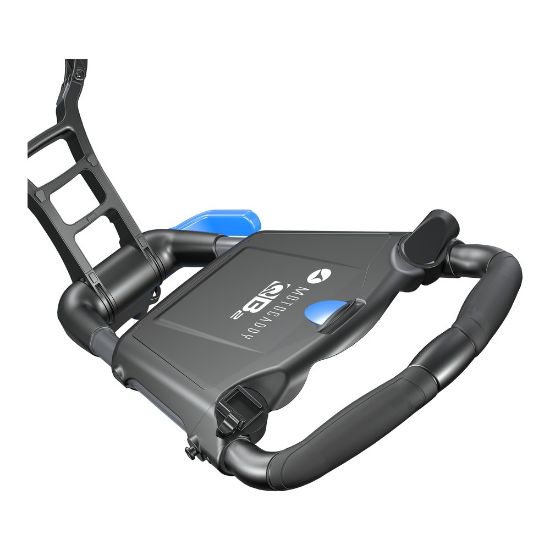 Picture of Motocaddy QB2 Push Golf Trolley