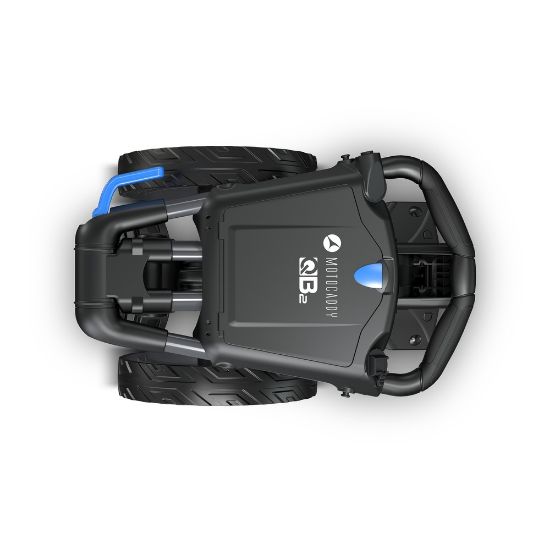 Picture of Motocaddy QB2 Push Golf Trolley