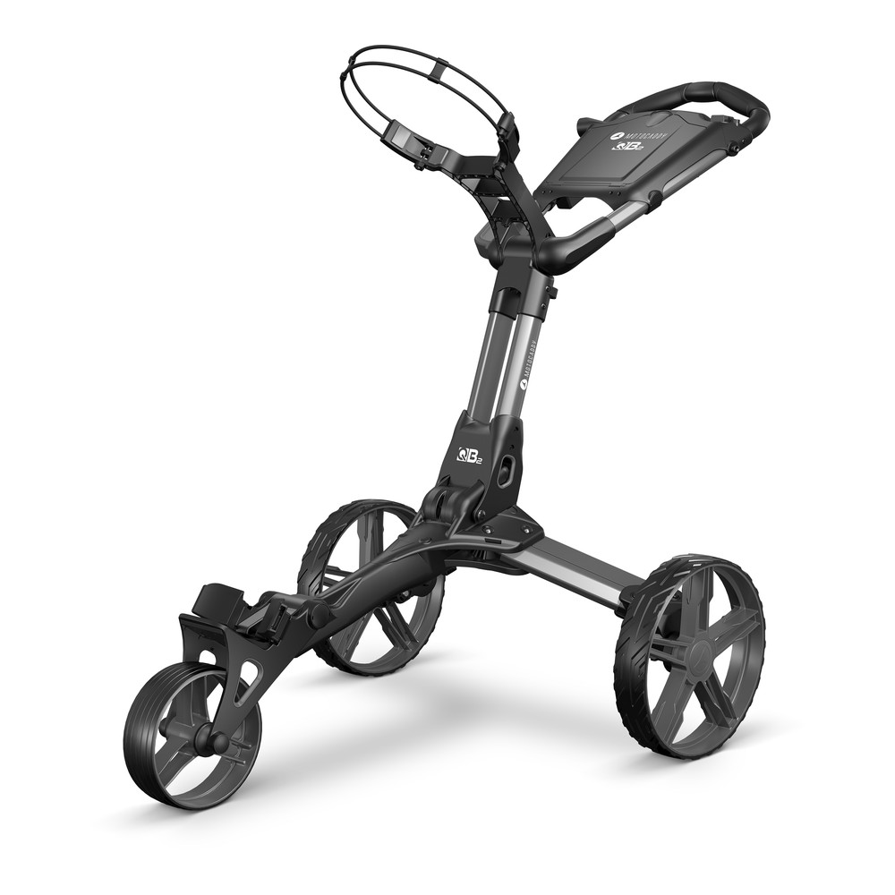 Motocaddy QB2 Push Golf Trolley