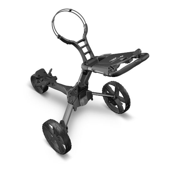 Picture of Motocaddy QB2 Push Golf Trolley