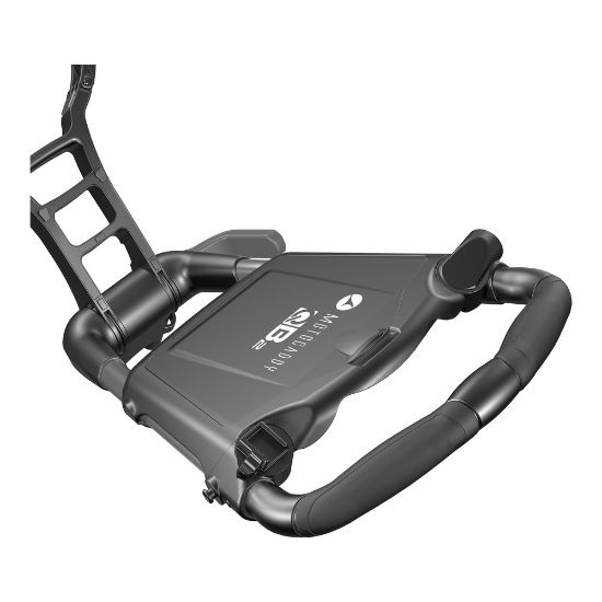 Picture of Motocaddy QB2 Push Golf Trolley