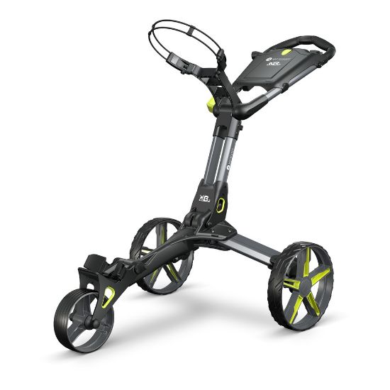 Picture of Motocaddy QB2 Push Golf Trolley