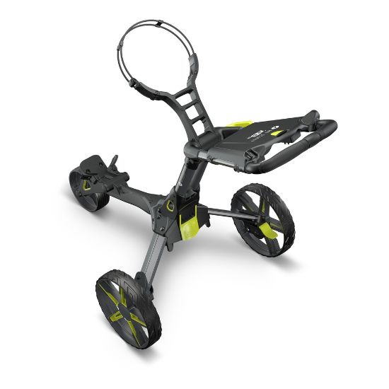 Picture of Motocaddy QB2 Push Golf Trolley