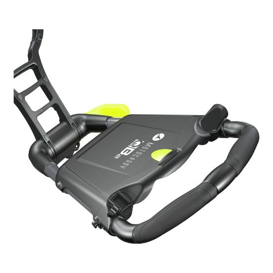 Picture of Motocaddy QB2 Push Golf Trolley
