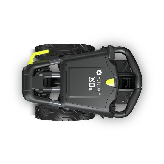Picture of Motocaddy QB2 Push Golf Trolley