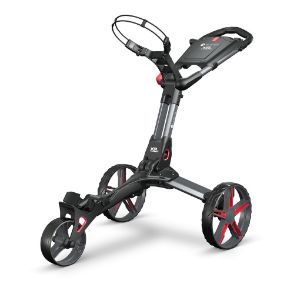 Picture of Motocaddy QB2 Push Golf Trolley