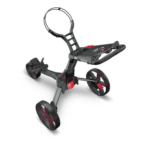 Picture of Motocaddy QB2 Push Golf Trolley