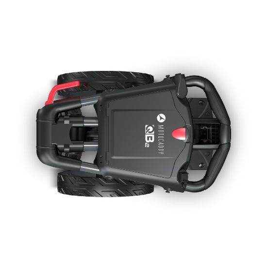 Picture of Motocaddy QB2 Push Golf Trolley