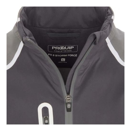 Picture of ProQuip Men's StormFORCE PX8 Pro Golf Jacket