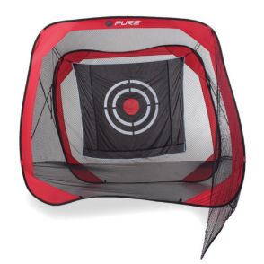 Picture of Pure2Improve Golf Square Practice Net - 210 x 210 cm