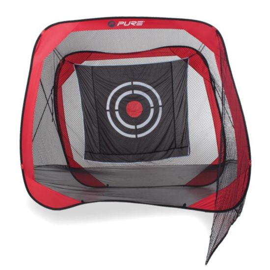 Picture of Pure2Improve Golf Square Practice Net - 210 x 210 cm