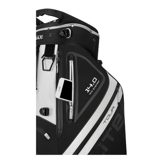 Picture of BIG MAX Dri Lite Hybrid Tour 2 Golf Bag