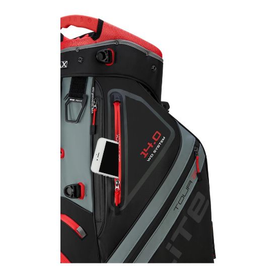 Picture of BIG MAX Dri Lite Hybrid Tour 2 Golf Bag