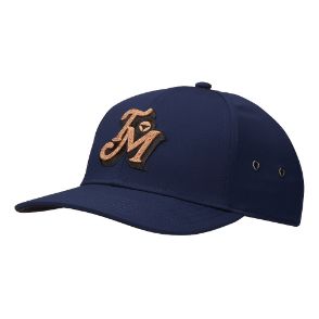 Picture of TaylorMade Retro Metal Eyelet Golf Cap