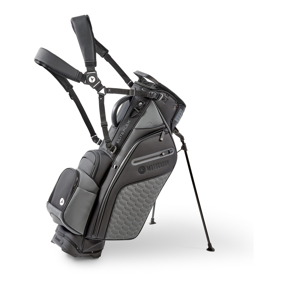 Motocaddy EliteFlex Golf Stand Bag