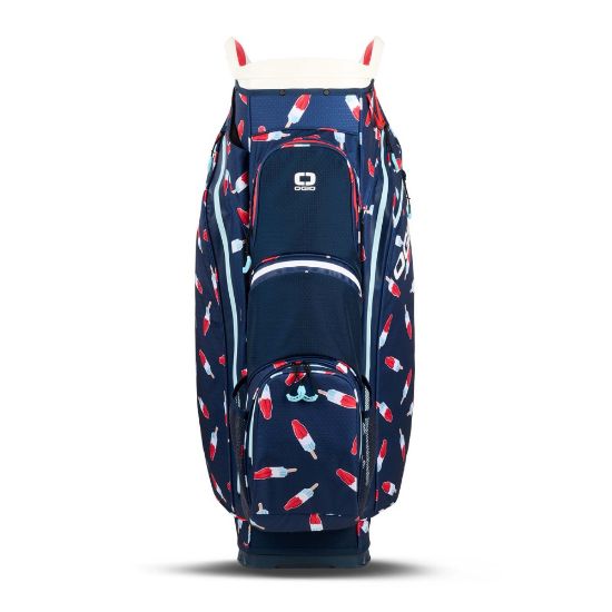 Picture of Ogio All Elements Silencer Golf Cart Bag
