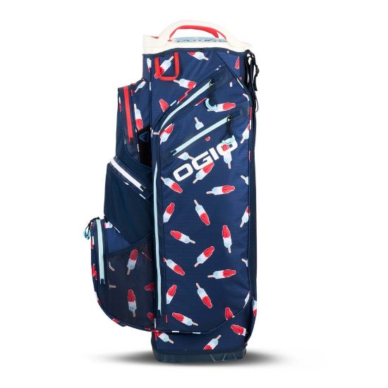 Picture of Ogio All Elements Silencer Golf Cart Bag
