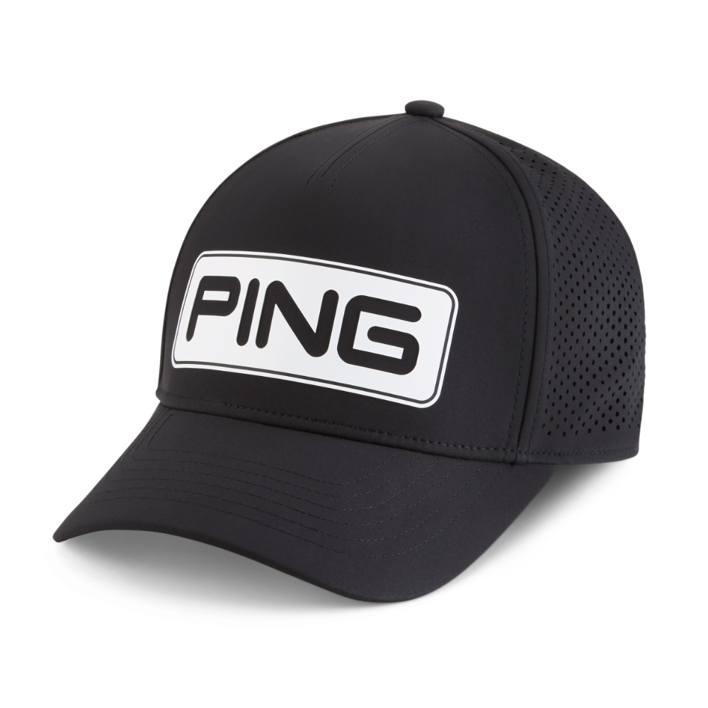 PING Men's Tour Vented Delta Golf Cap