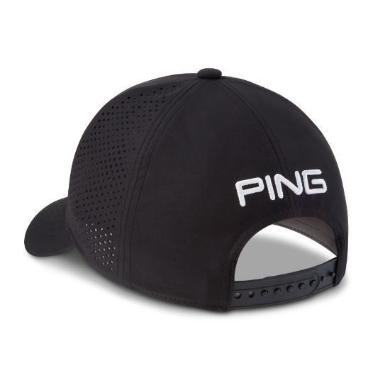 Picture of PING Men's Tour Vented Delta Golf Cap