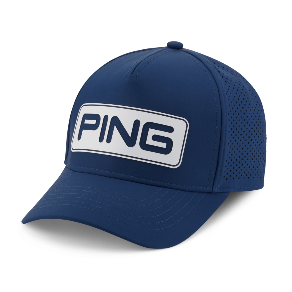 PING Men's Tour Vented Delta Golf Cap
