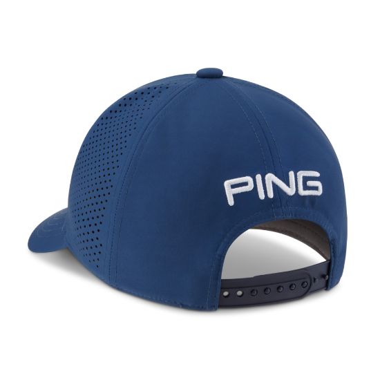 Picture of PING Men's Tour Vented Delta Golf Cap