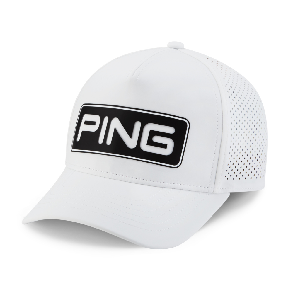 PING Men's Tour Vented Delta Golf Cap