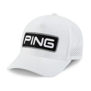 Picture of PING Men's Tour Vented Delta Golf Cap