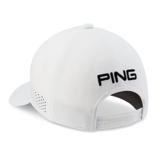 Picture of PING Men's Tour Vented Delta Golf Cap