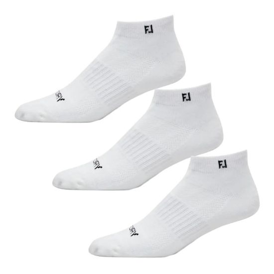 Picture of FootJoy Men's ProDry Lightweight Sport - 3 Pairs