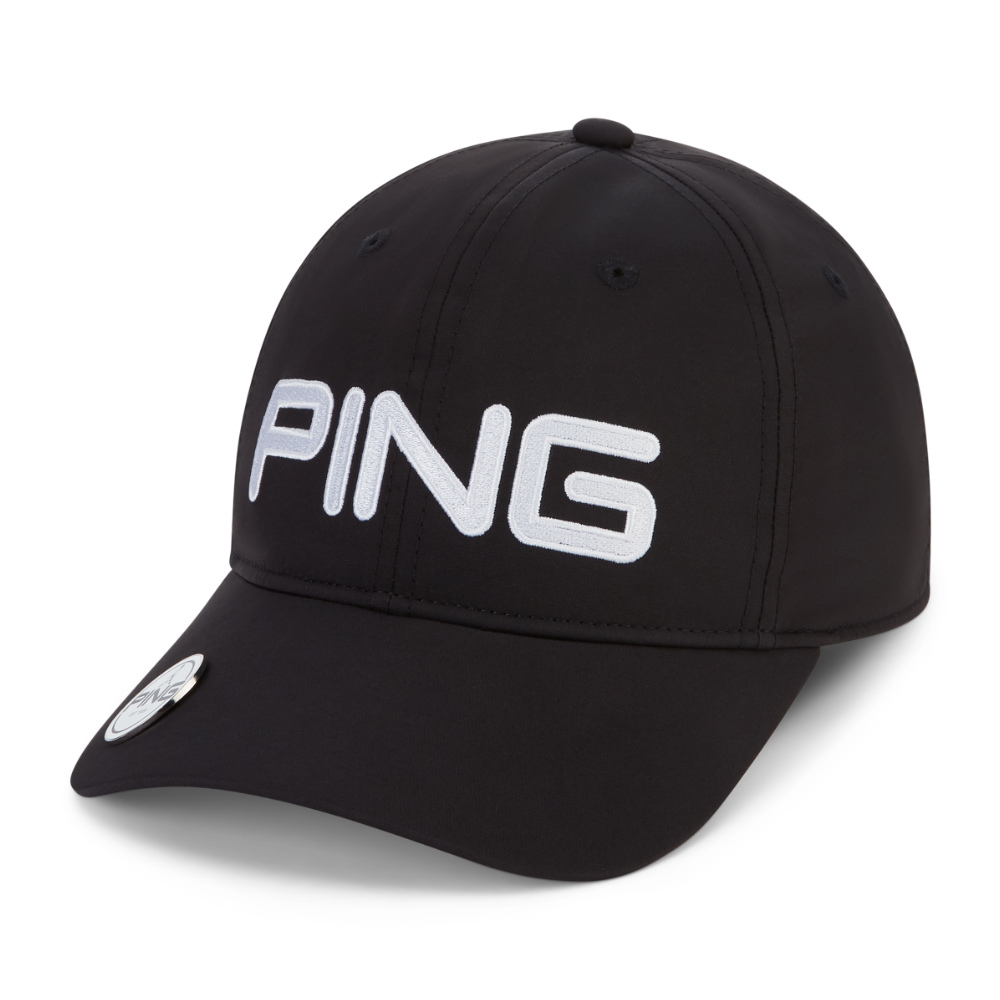 PING Men's Ball Marker Golf Cap