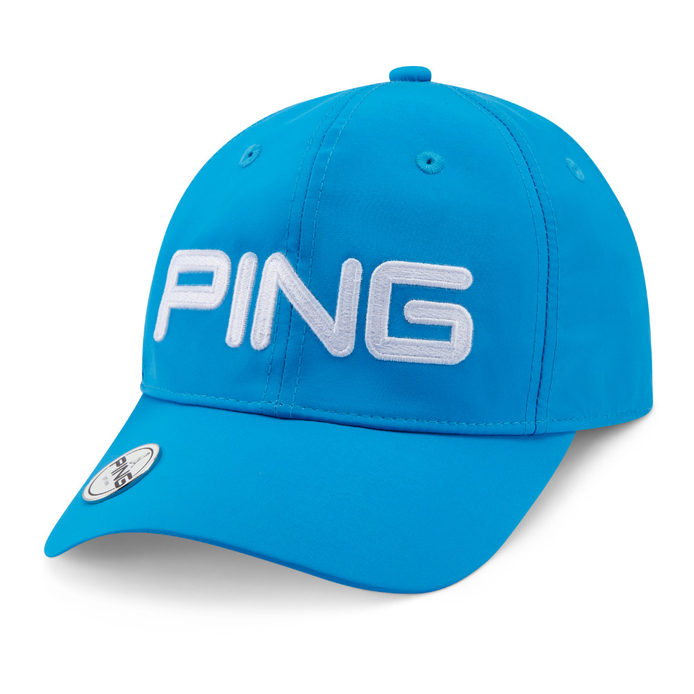 PING Men's Ball Marker Golf Cap