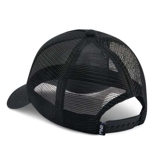 Picture of PING Men's Diamond Trucker Golf Cap