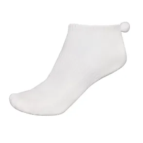 Picture of FootJoy Ladies ProDry Pom Pom Golf Socks