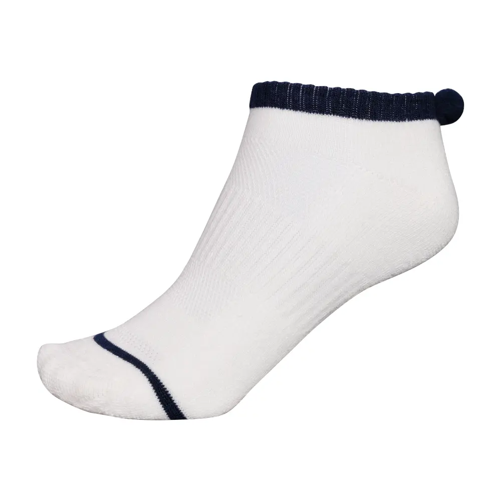FootJoy Ladies ProDry Pom Pom Golf Socks