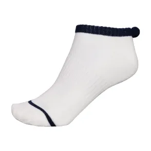 Picture of FootJoy Ladies ProDry Pom Pom Golf Socks