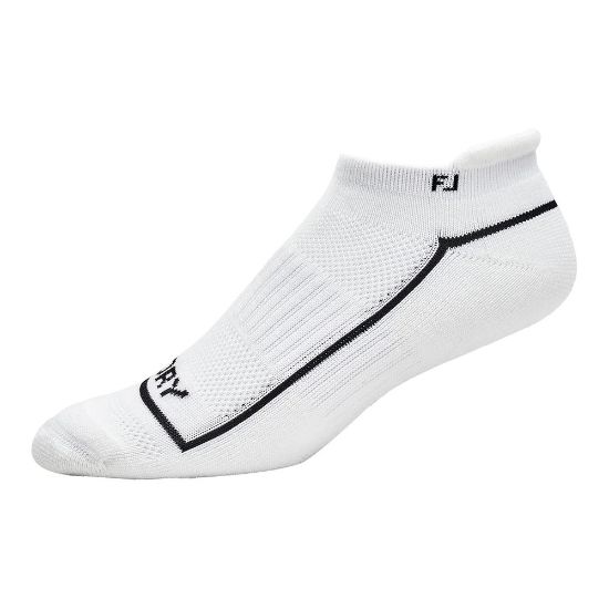 Picture of FootJoy Ladies ProDry Roll Tab Golf Socks