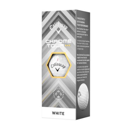 Picture of Callaway Chrome Tour Triple Diamond Sleeve