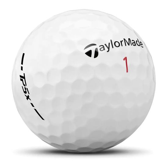 Picture of TaylorMade TP5x Golf Balls - 4 for 3 Loyalty Pack