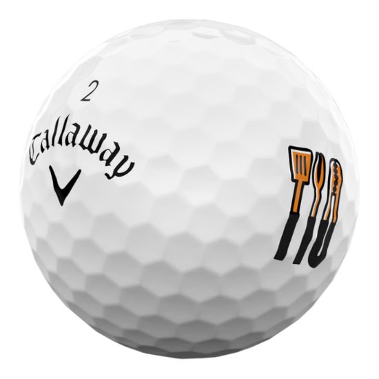 Picture of Callaway Supersoft Grill Master Golf Balls