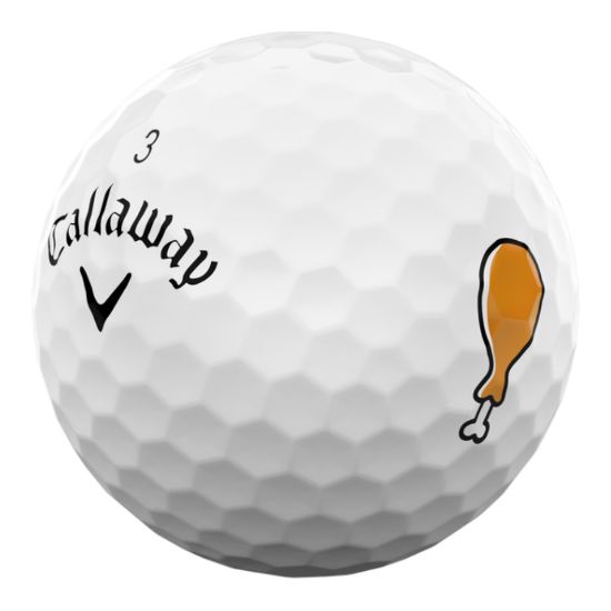 Picture of Callaway Supersoft Grill Master Golf Balls